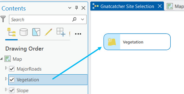 Adding a layer to a model