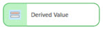 Derived value