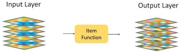 Item Function