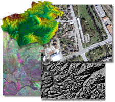 Image and raster data organization—ArcGIS AllSource | Documentation