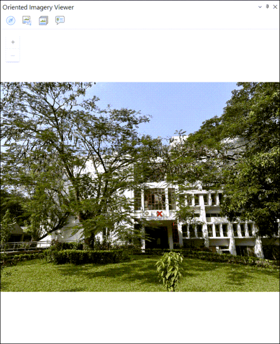 Oriented Imagery Viewer