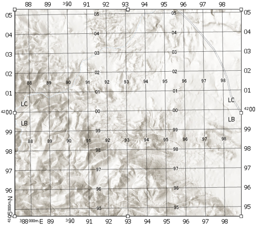 MGRS Grids ArcGIS AllSource Documentation   GUID 83AE5EE3 37E5 46D0 BF86 6F7563E366A9 Web 