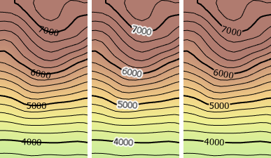 Mask features—ArcGIS AllSource | Documentation