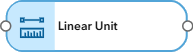Linear unit variable Linear unit variable