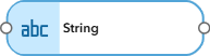 String variable String variable