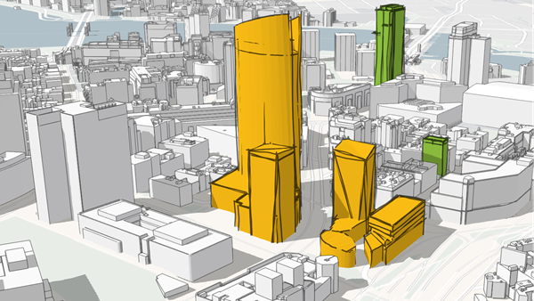 Scene Layers Arcgis Online Help Documentation