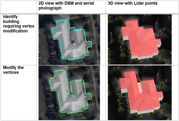 Modify an integrated mesh layer—ArcGIS Pro