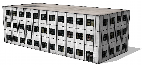 Final building model
