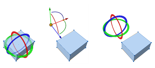 Adjust Position and Orientation