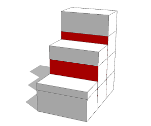 Intra occlusion