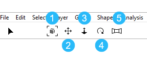 Viewport navigation controls