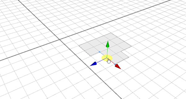 Adjustment handel on the polygon