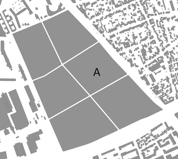 Plot A overview (aligned to north)