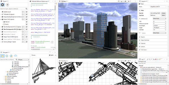 About Cityengine—arcgis Cityengine Resources Documentation