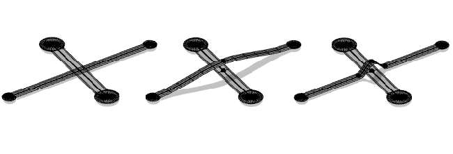 (left) Original (middle) Maximum slope = 0.2 (right) Maximum slope = 1.0