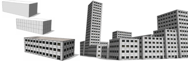 Basic building