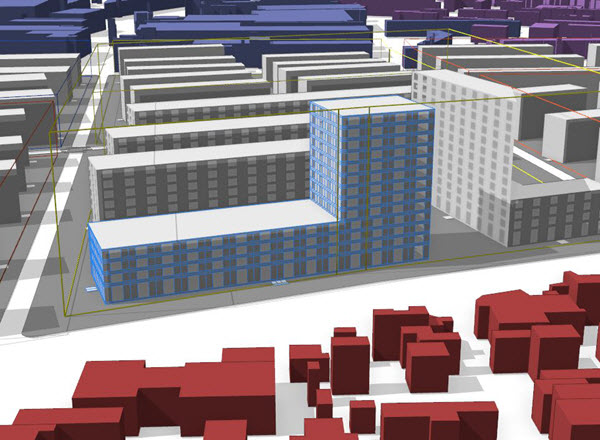 addtional simple proposed building design