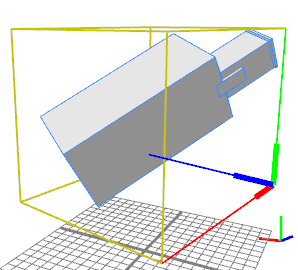 Y-axis variant