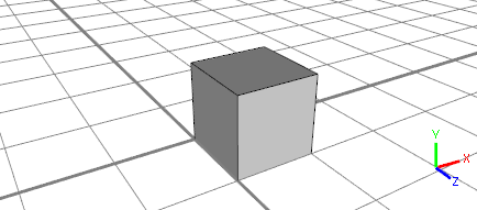 Generated model