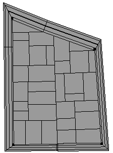 Lot Area Min and Lot Area Max small values