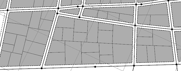 Unconnected graph nodes after cleaning