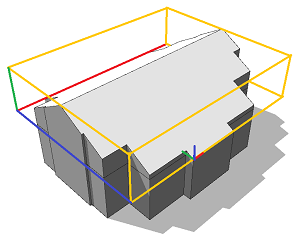 Ridge scope and pivot