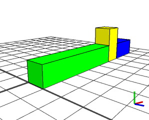 Split with floating prefix