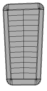 Corner Alignment street length priority