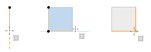 Rectangular Shape Creation tool