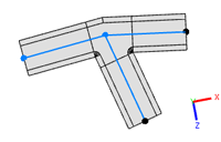 Shapes after conflict resolved