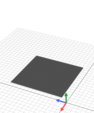 World Coordinate System