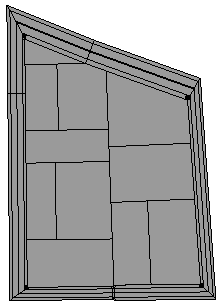 Lot Area Min and Lot Area Max large values