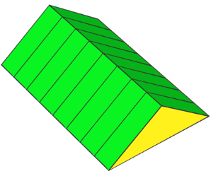Tag propagation - geometry subdivision