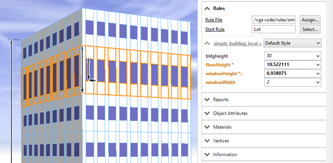 Modified Page Up selection