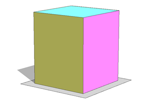 Component split