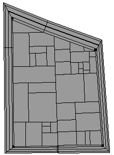 Lot Area Min and Lot Area Max large difference