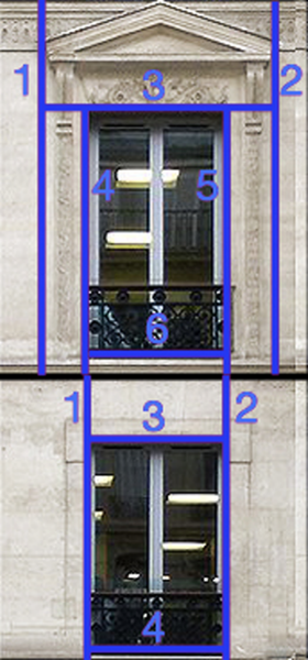 Splitting up the window types into their components