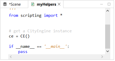 MyHelpers.py script