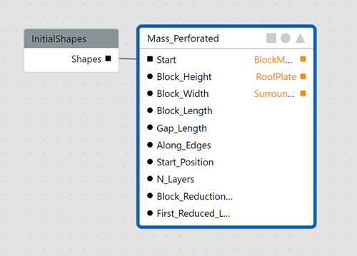 Highlight extension points