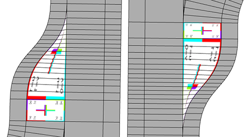 Freeway entries