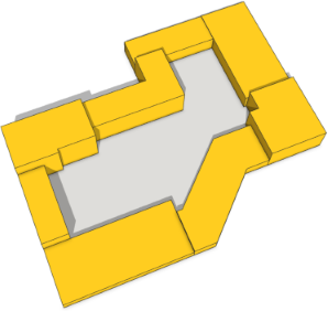 Random splits and setbacks Random splits and setbacks