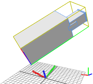 Before alignScopeToAxes Before alignScopeToAxes