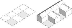 F-shaped building before inlining F-shaped building before inlining