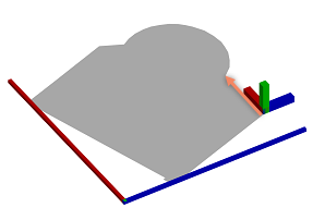 Before alignScopeToGeometryBBox applied Before alignScopeToGeometryBBox applied