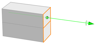 Snap to face Snap to face