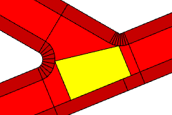 Curb Radius = 5 Curb Radius = 5