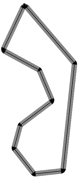 Set Curves Straight Set Curves Straight