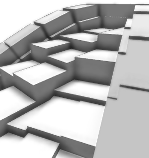 Ambient occlusion enabled Ambient occlusion enabled