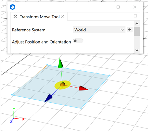 World reference system World reference system
