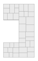 After Subdivide tool After Subdivide tool